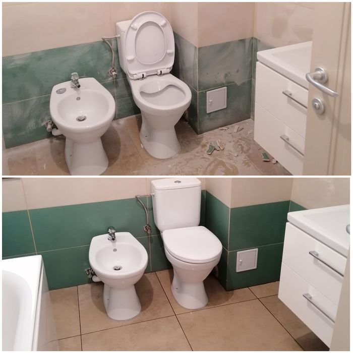 Servicii de curatenie generala dupa constructor apartamente case firma