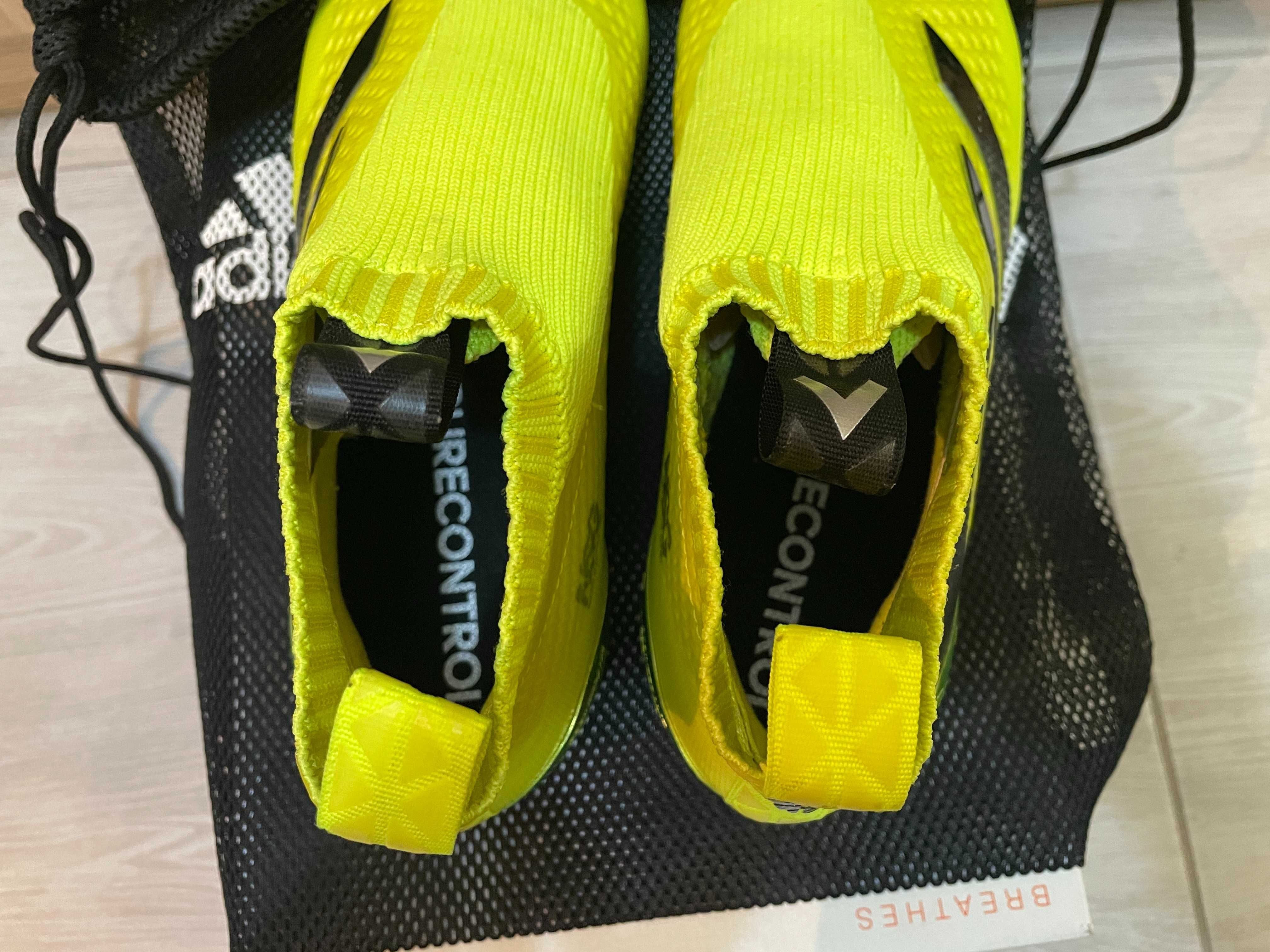 adidas ACE 16+ PURECONTROL бутонки , калеври, футболни обувки номер 40