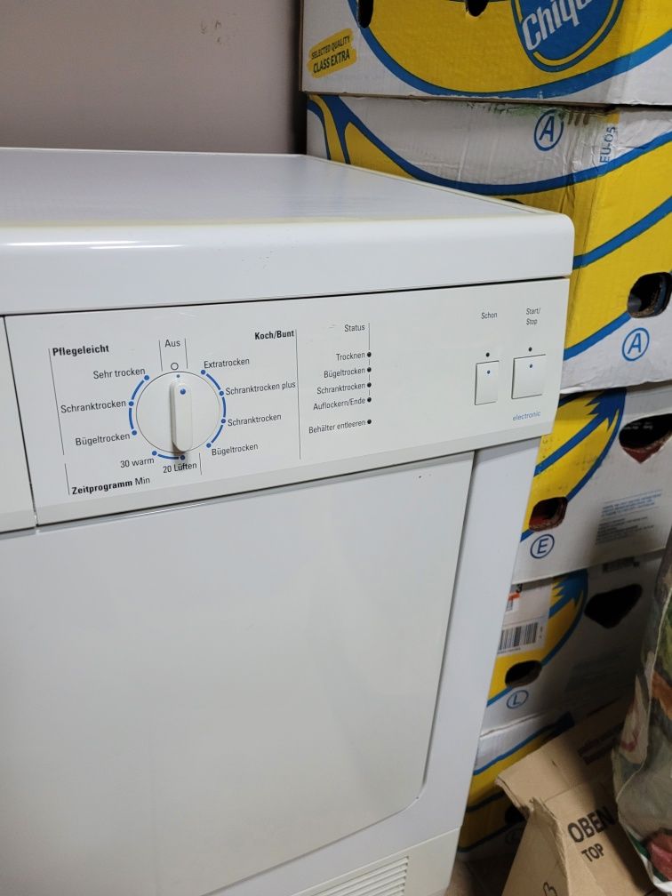 Сушилна SIEMENS siwatherm txl2100