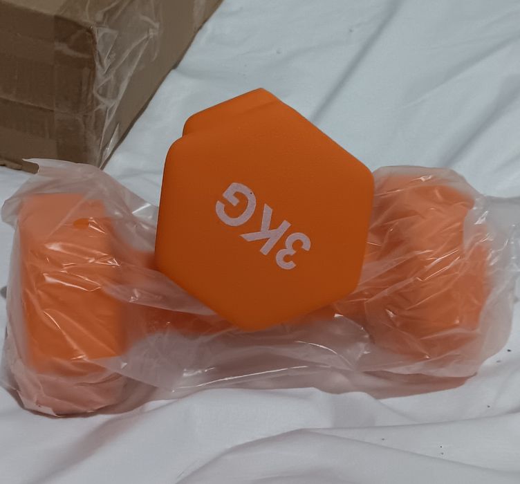 Haltere  de greutăți  3kg