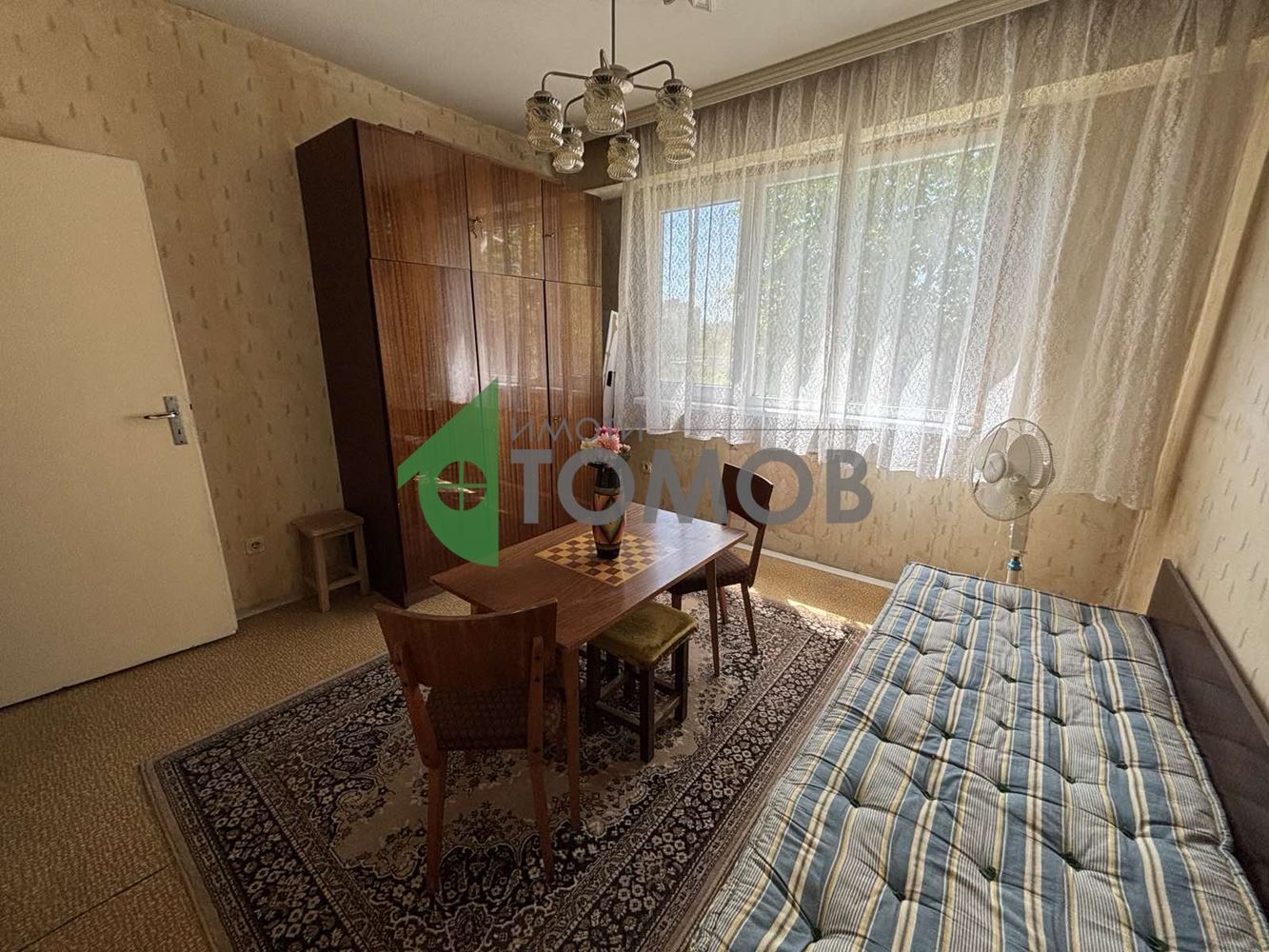 2-стаен в Стара Загора-Казански площ 56 цена 79000