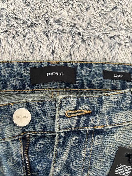 Jeans EIGHTYFIVE loose fit