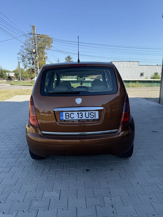Lancia Musa 1.3JTD Cutie Automata/Clima/Panoramic