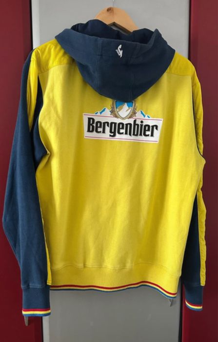 47 Hoodie Joma de Nationala cu sponsorul Bergenbier