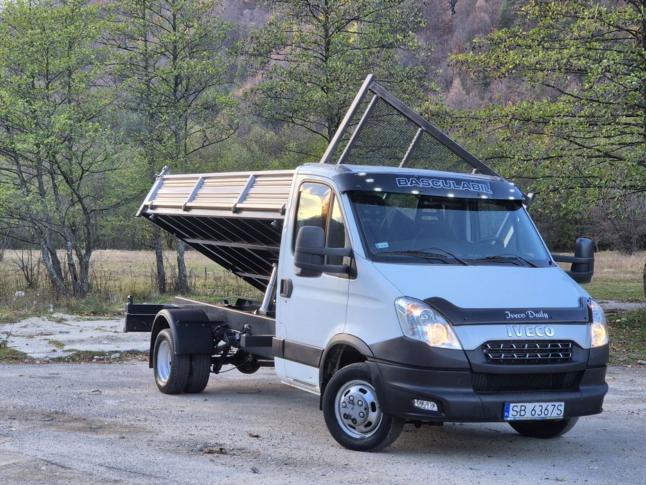 Iveco daily 35c15 Basculabil