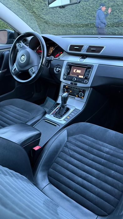 Wv Passat B7 2.0 d higline