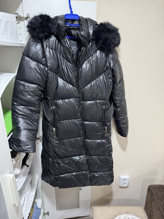 Дамско дълго яке Fabrizia