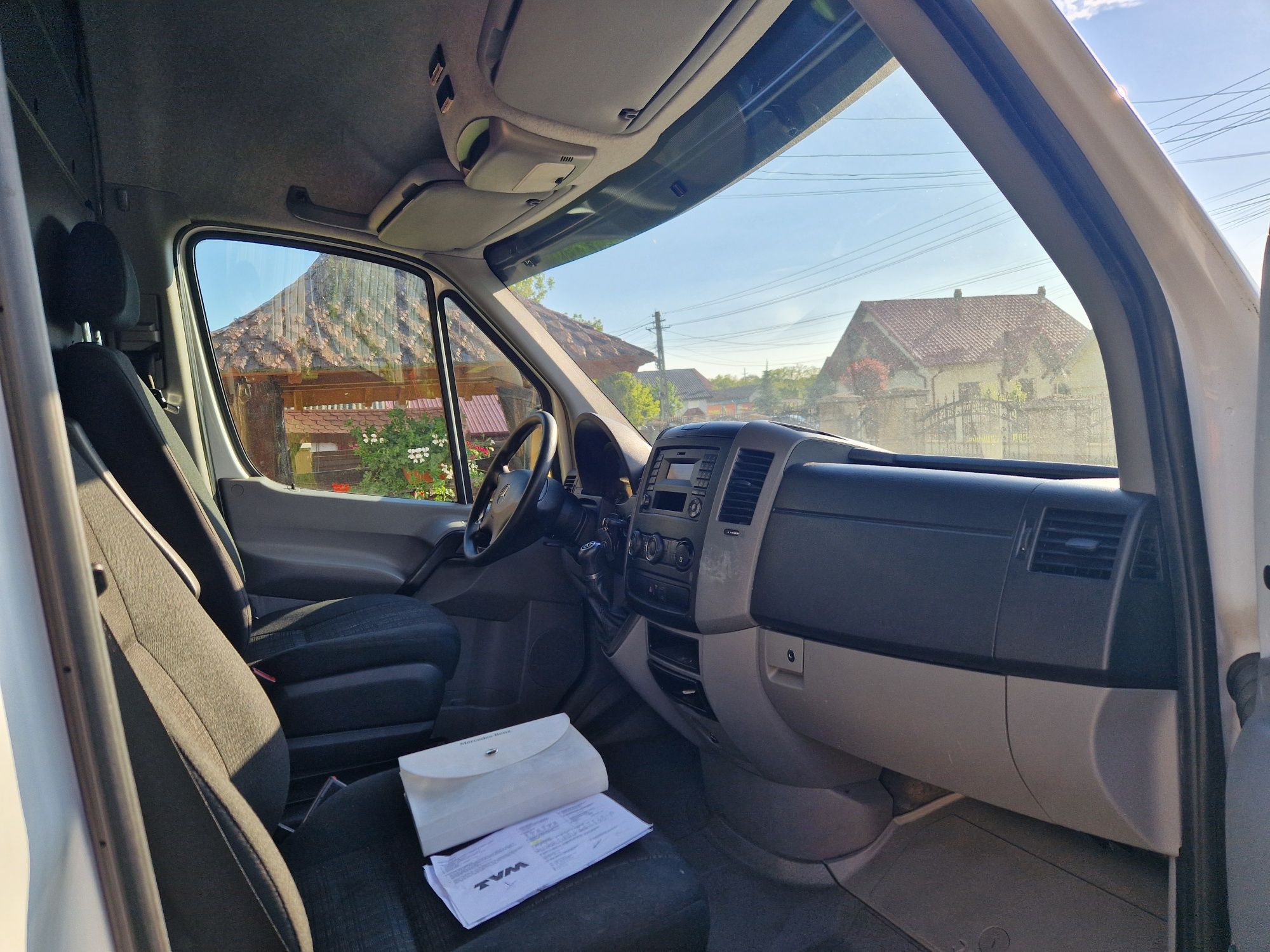 Mercedes Sprinter Frigorific 314, 316