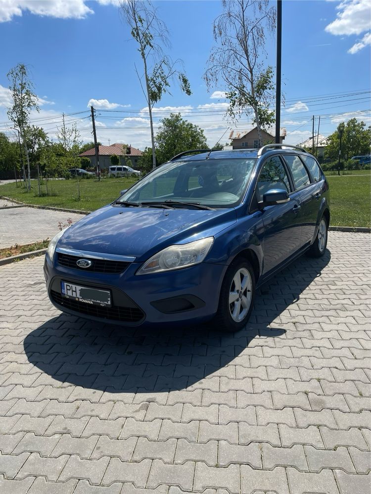 Vand ford focus 2 facelift