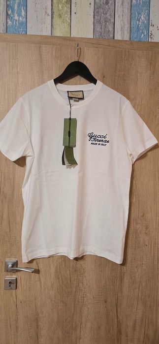 Gucci Firenze M-мъжка оригинална тениска