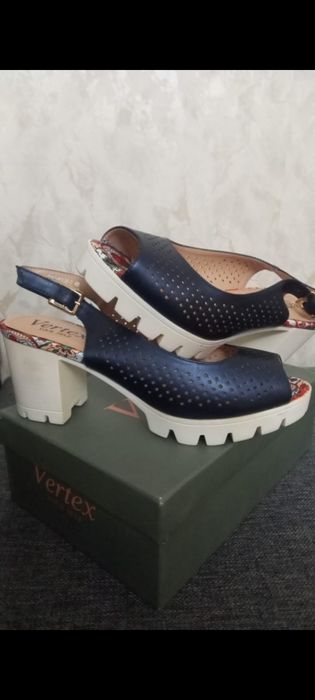 Туфли летние женские