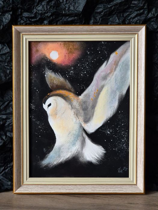 Пастелни картини оригинали