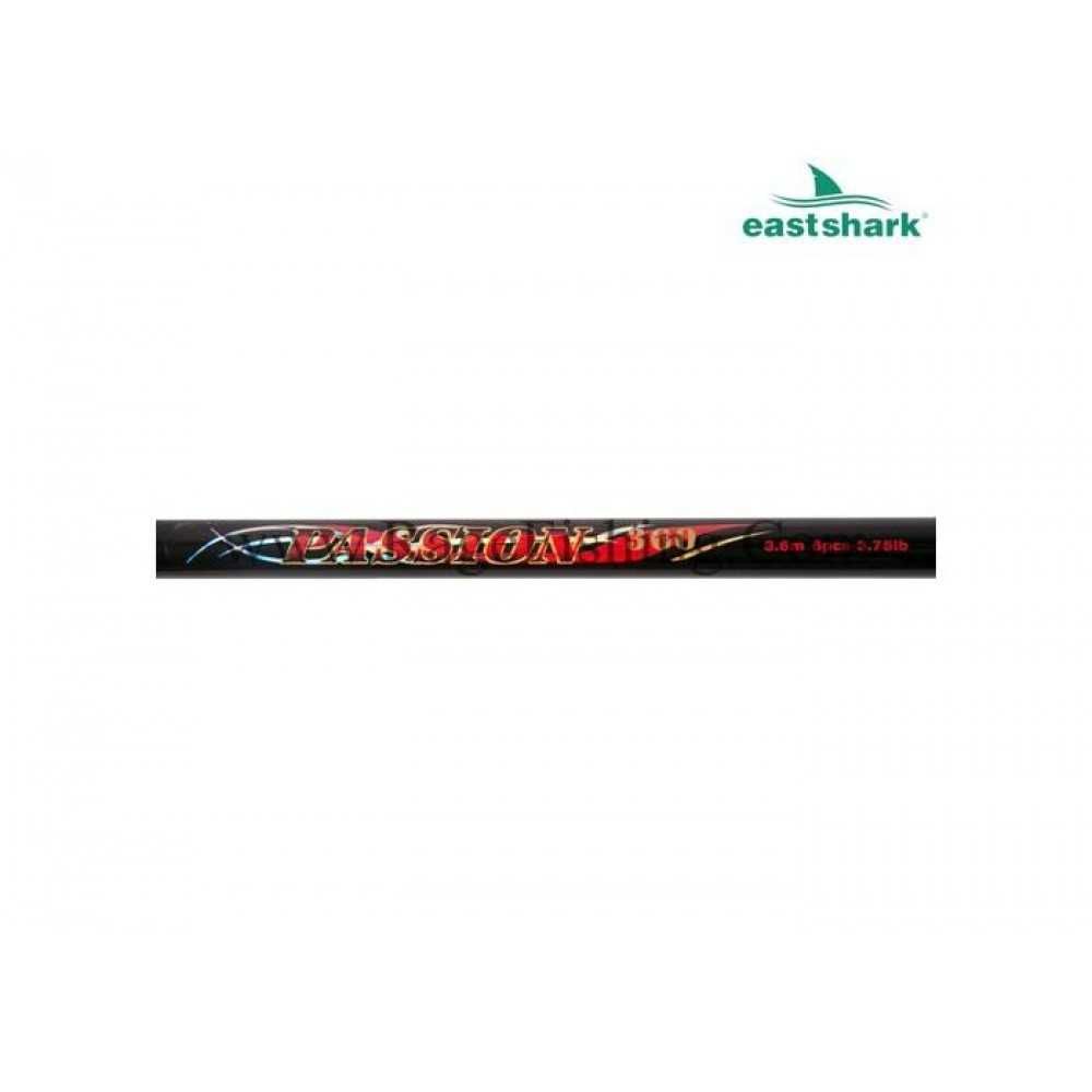 Промо Телекарп EASTSHARK Passion 3.60м и 3,90м - 3.75lbs - TeleCarp