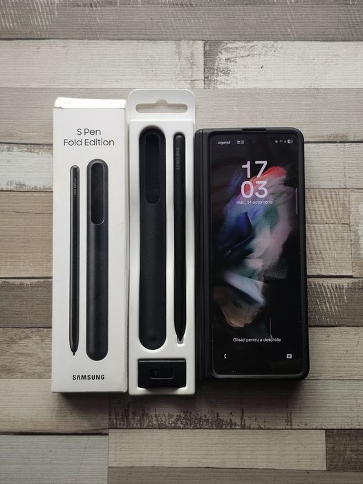 Samsung Z Fold 3 256gb 12gb ram