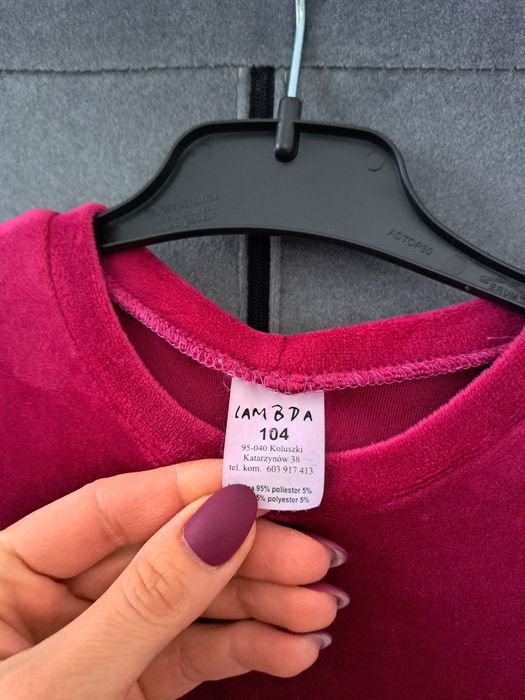 Rochie Lambda 4-5 ani