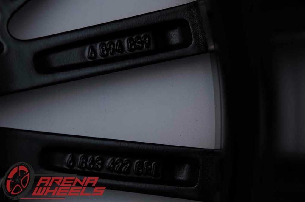 Jante 19 inch Originale BMW Seria 5 6 7 G30 G31 GT G32 G11 G12 R19