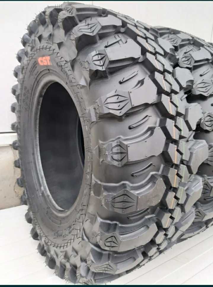 31x10.5-15 (275/75 R15), 110K, CST by Maxxis, Anvelope Off-Road M+S