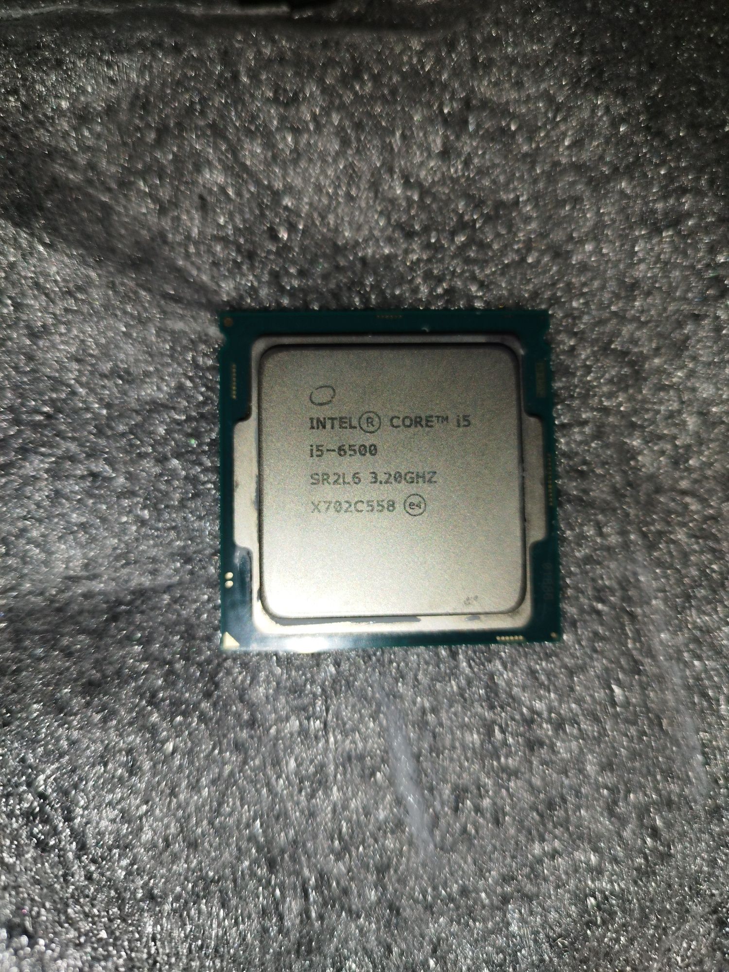 Procesor Intel Core i5 6500 3.2GHZ Skylake