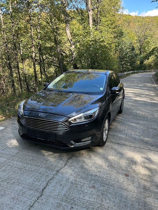 Ford Focus Ford Focus Titanium 1.0 ecobost