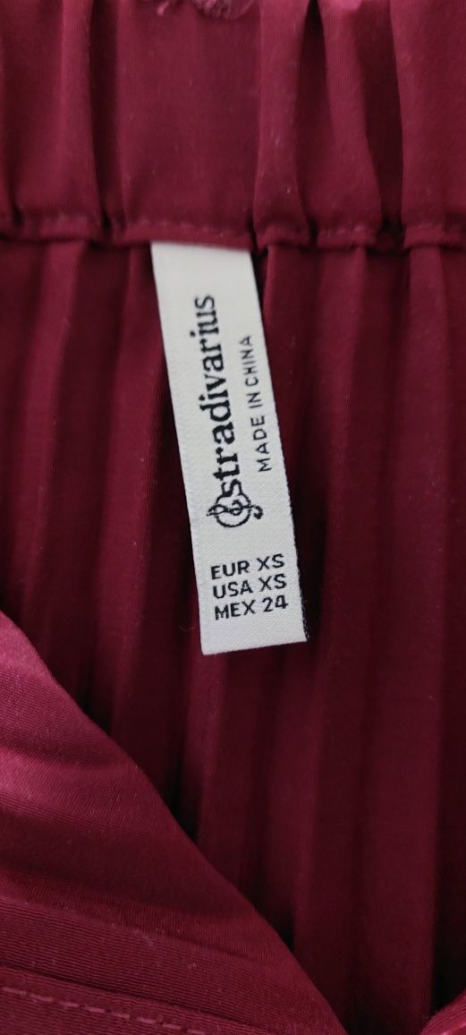 Юбка Reserved, Stradivarius, XS, 34 размер б/у