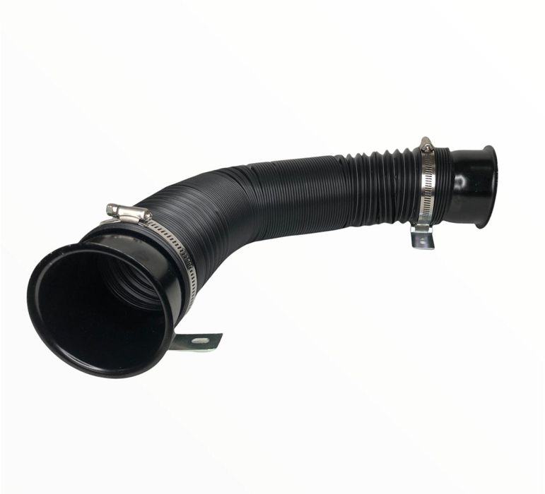 Гъвкава интейк тръба за студен въздух - черен а3561