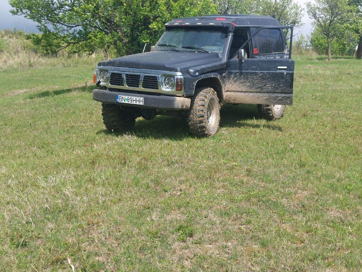 Nissan patrol y60