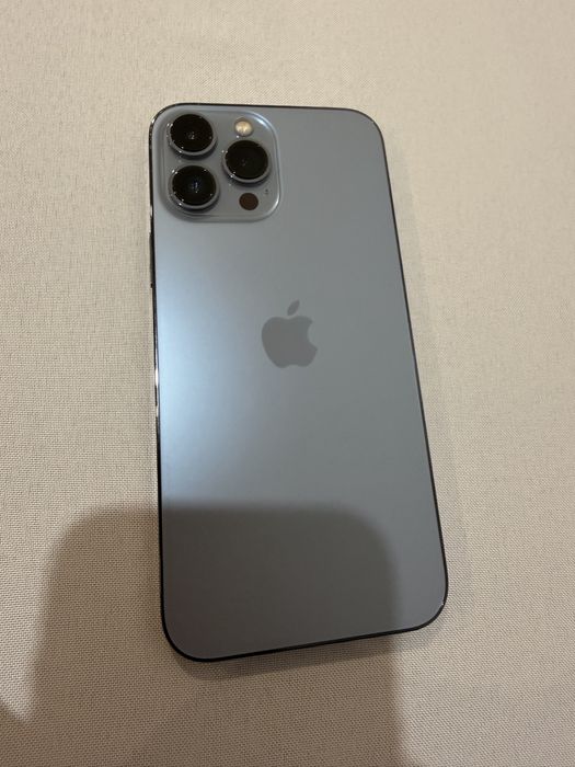 Iphone 13 Pro Max, Sierra Blue, 256GB