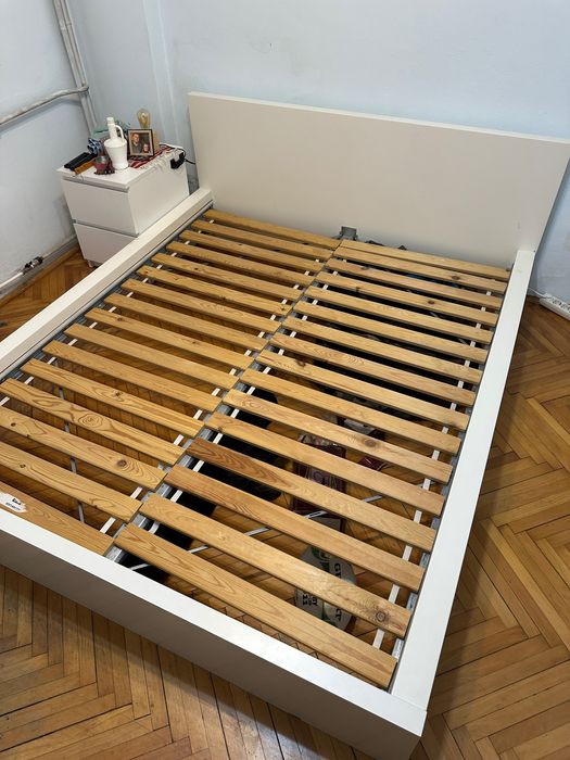 Pat IKEA Malm 210x176cm