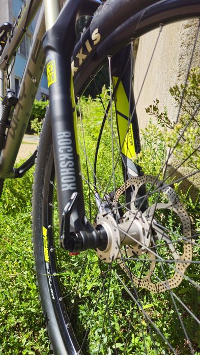 Bicicleta mountain bike whyte 901 stare perfecta