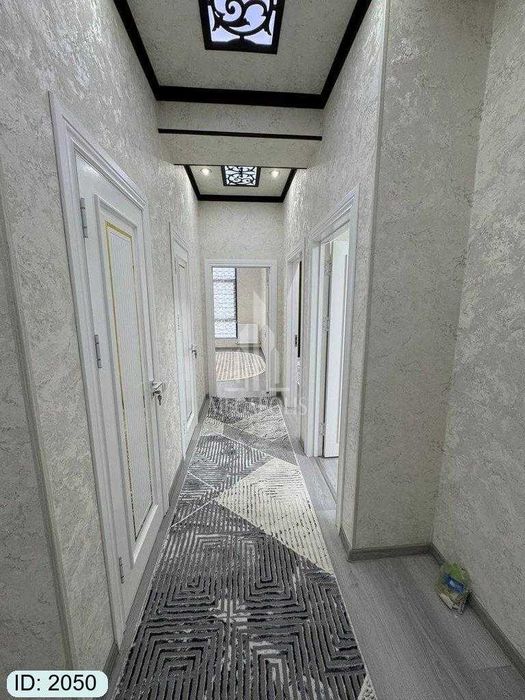 sharshara tarafda 2 xonali tayyor kvartira sotiladi №2050