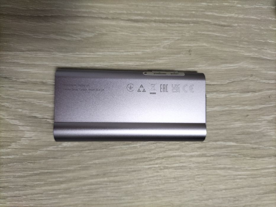 Glo hyper X2 air + cadou un pachet de țigări