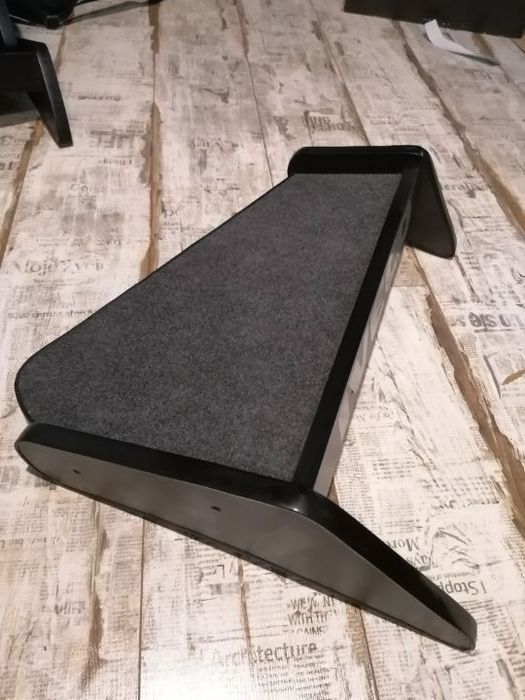 masuta de bord din lemn iveco