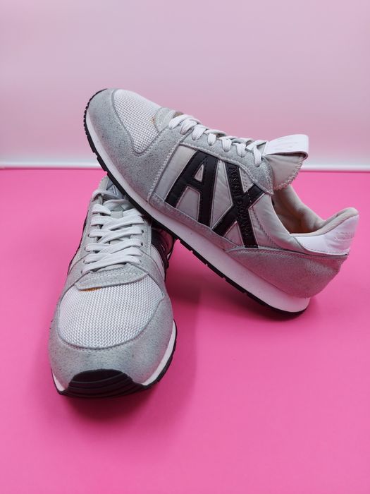 Armani Exchange номер 41 Оригинални мъжки маратонки