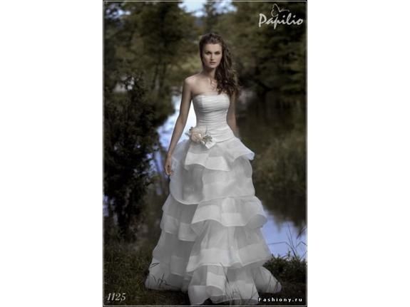 Продам свадебное платье фирмы Papilio