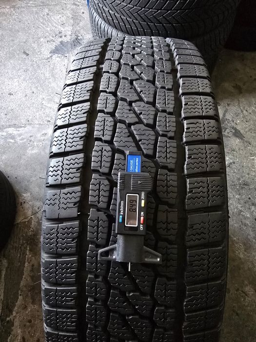 Firestone 235/65 R16 C 115/113R MS iarnă