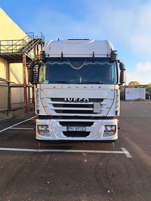 Iveco Stralis euro 5-Cursor 10 420