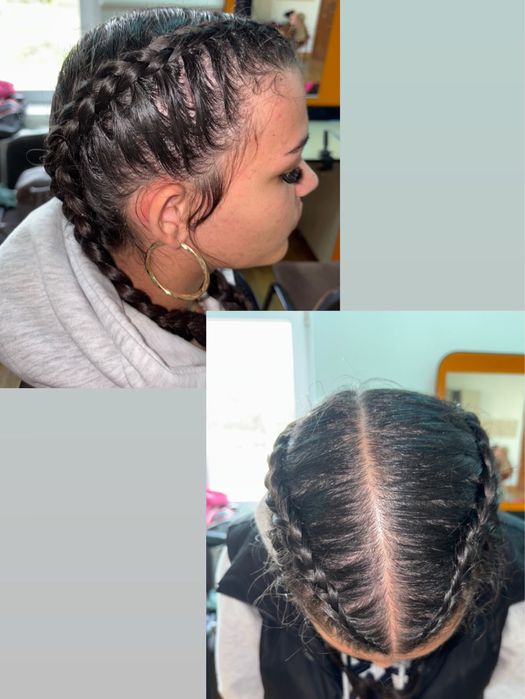 Codite afro braids deva