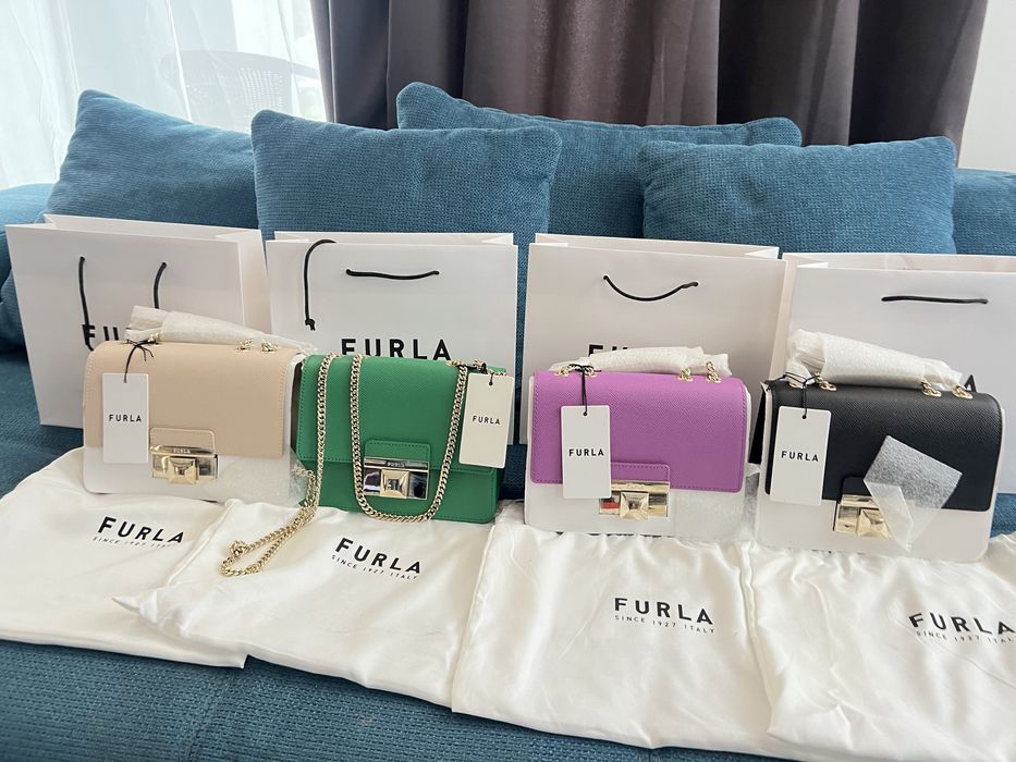 Furla Venere Radiant и BASIL.Жестоки.Нови и 100% оригинал