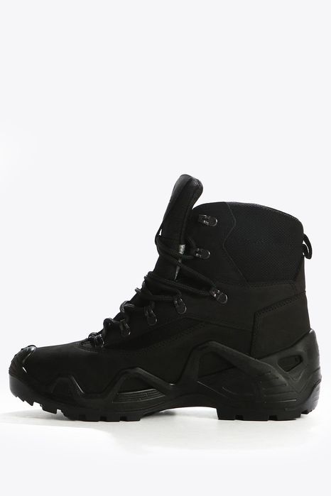 Тактически обувки Hammer Jack Altay Mid Cut Waterproof Черни/Бежови
