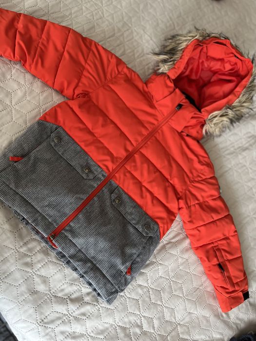 Яке  The Mountain and the Wave за момче с размер от 104 до 116