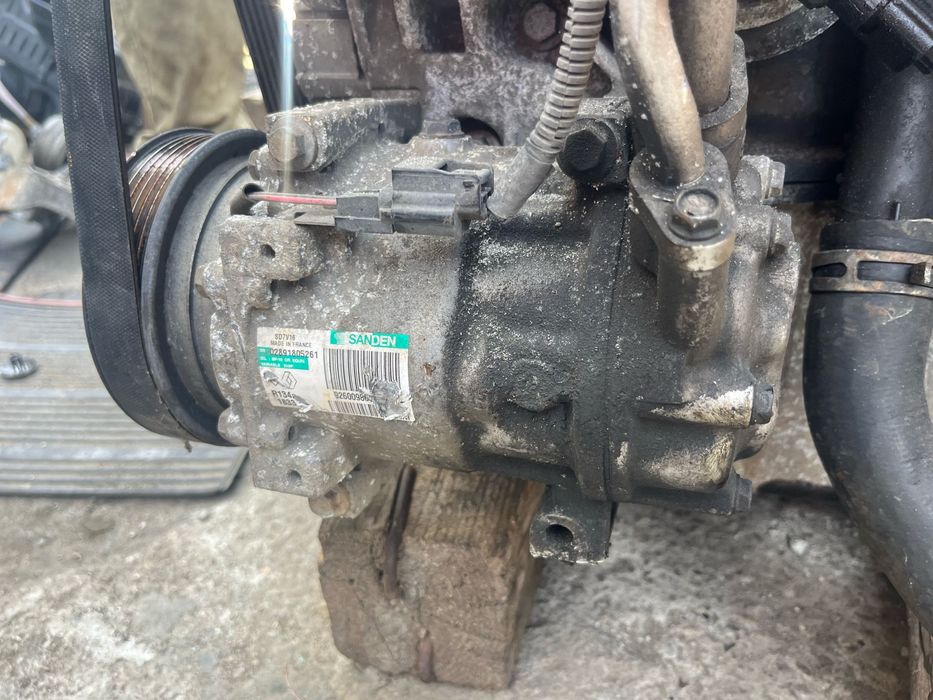 Compresor nisan qashqai 2011