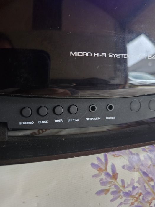 Vand sistem HI-FI LG