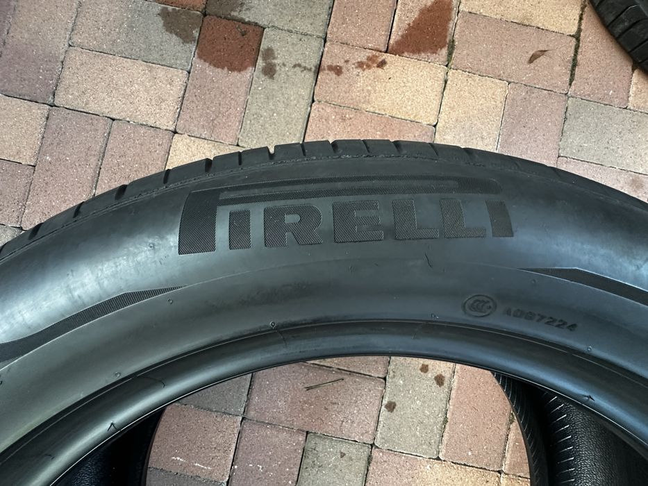 Cauciucuri vara 275/50/R20 113W, PIRELLI P ZERO, DOT 3219