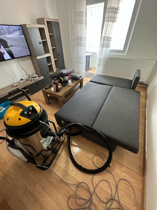 Curatare canapele brasov interioare auto saltele mochete la domiciliu
