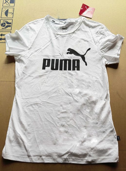 Чисто нова тениска PUMA (S) - с етикета