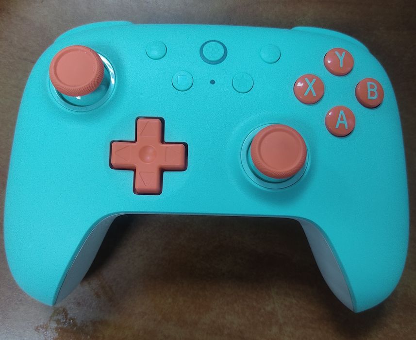 Геймпад 8bitDO Ultimate 2C голубой