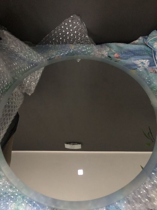 Vand dulap baie si oglinda