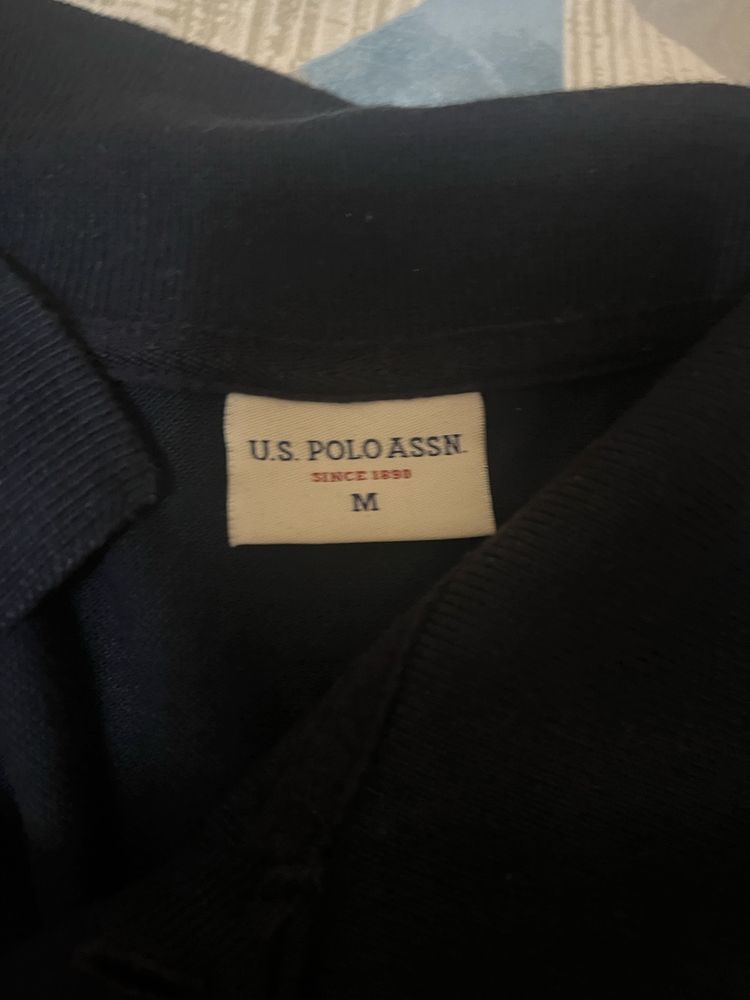 Мъжка тениска Us Polo М размер