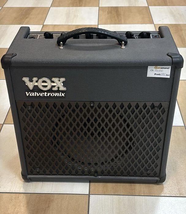 Amplificator chitara, COMBO, Vox Valvetronix VT40 -A-
