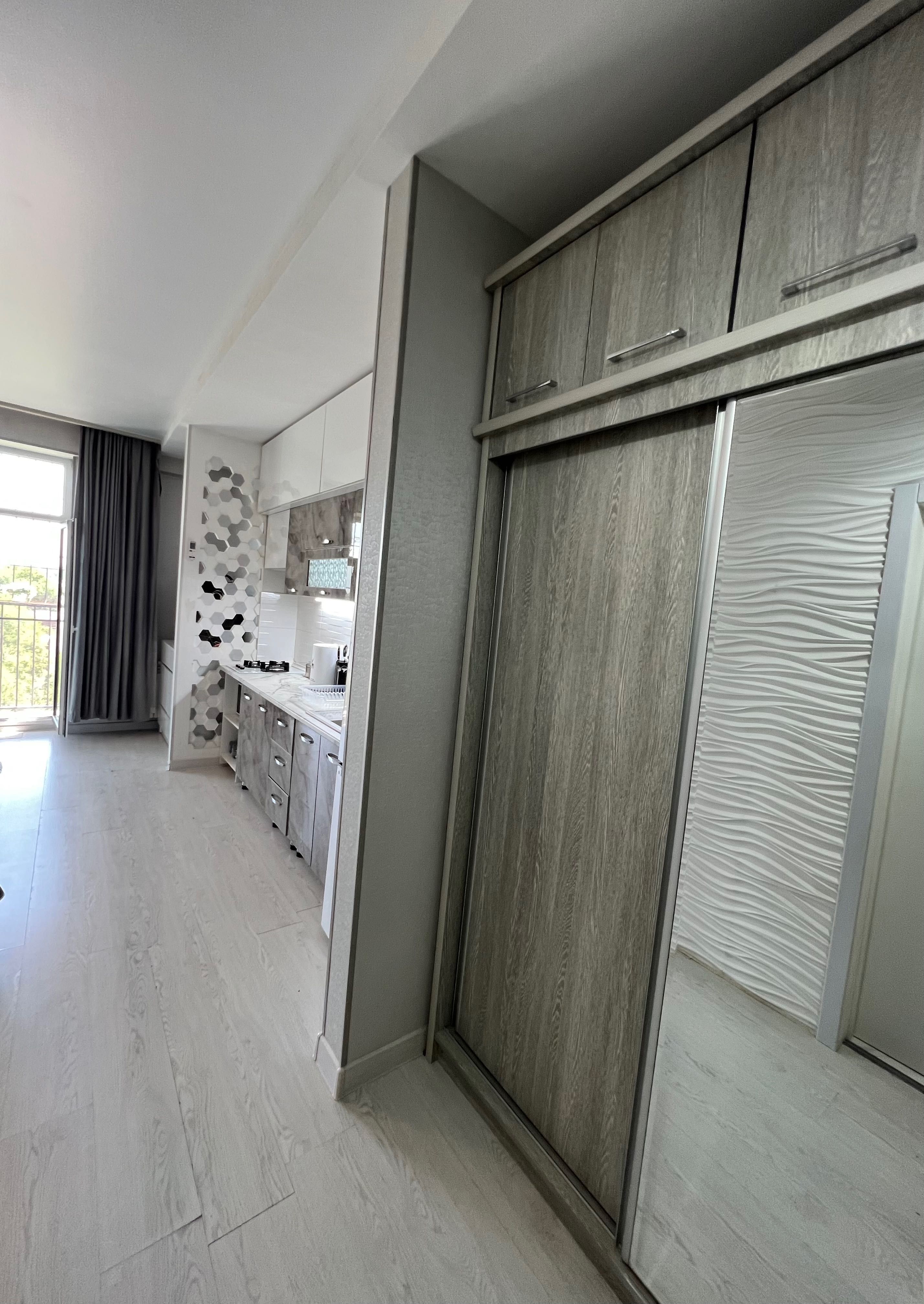 Квартира-студия 26,27 кв.